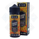 Kilo New Series Strawberry Custard 0mg 100ml shortfill - Flawless Vape Shop