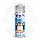 Kingston Chilly Willies - Blue Raspberry Slush 0mg 100ml Shortfill - Flawless Vape Shop
