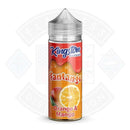 Kingston Fantango - Orange & Mango 0mg 100ml Shortfill - Flawless Vape Shop