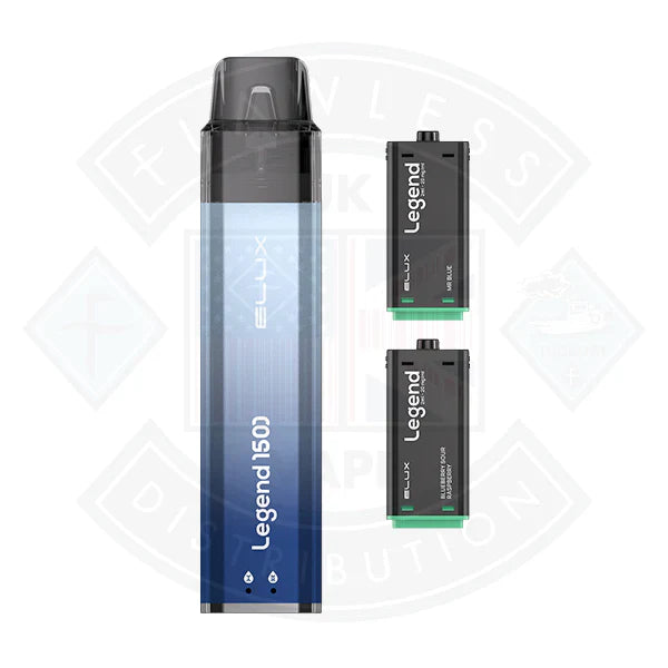 Elux Legend 1500 Prefilled Vape Kit