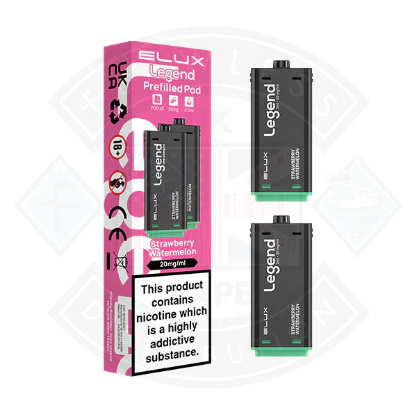Elux Legend 1500 Prefilled Pods