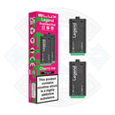 Elux Legend 1500 Prefilled Pods