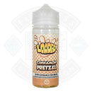 Loaded Cinnamon Pretzel 0mg 100ml Shortfill - Flawless Vape Shop