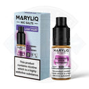 Lost Mary Maryliq Blueberry Sour Raspberry 10ml Nic Salt - Flawless Vape Shop