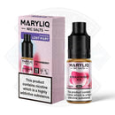 Lost Mary Maryliq Strawberry Ice 10ml Nic Salt - Flawless Vape Shop