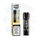 Lost Mary Tappo Pods 2packs - Flawless Vape Shop