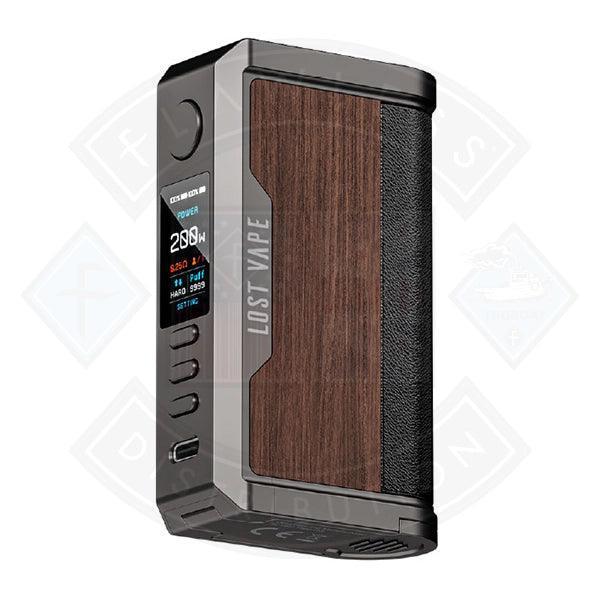 lost vape q200 Lost Vape Centaurus Q200 Box Mod