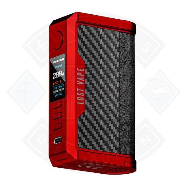 elfbar nachfüll pod läuft aus LOST VAPE CENTAURUS Q200 KIT LAUNCHING main image 0