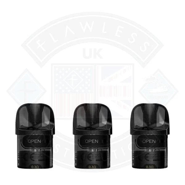 Lost Vape E Plus Cartridges - Flawless Vape Shop