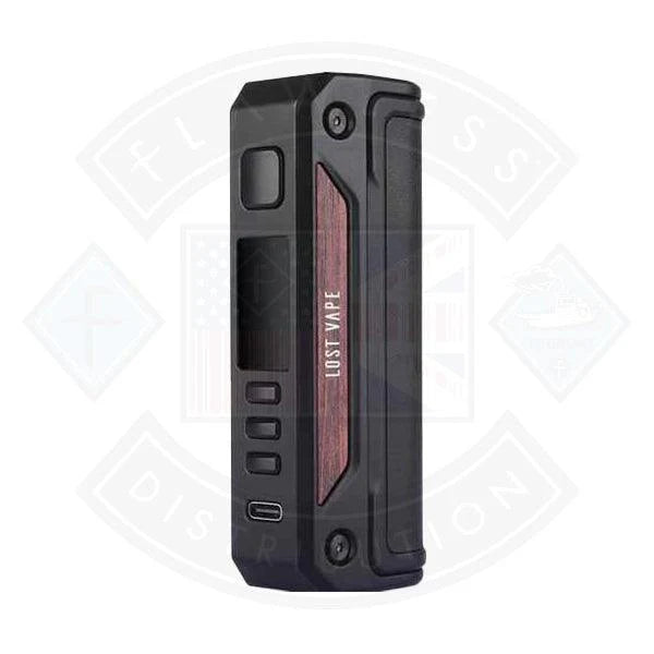 Buy Lost Vape Thelema Solo 100w Mod | Low Prices | Free UK Delivery Buy Lost Vape Thelema Solo 100w Mod | Low Prices | Free UK Delivery