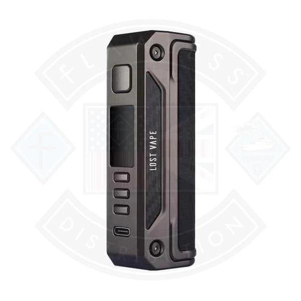 Buy Lost Vape Thelema Solo 100w Mod | Low Prices | Free UK Delivery Buy Lost Vape Thelema Solo 100w Mod | Low Prices | Free UK Delivery