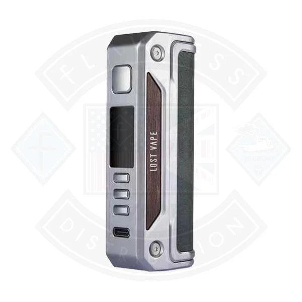 elfbar nachfüll pod läuft aus Thelema Solo 100W | Lost Vape | Box Premium main image 0