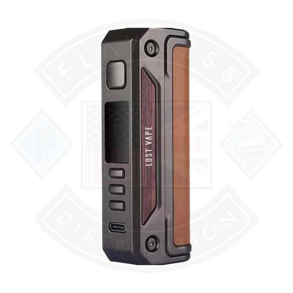 Buy Lost Vape Thelema Solo 100w Mod | Low Prices | Free UK Delivery Buy Lost Vape Thelema Solo 100w Mod | Low Prices | Free UK Delivery