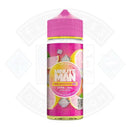 Minute Man - Pink Lemonade Ice 100ml Shortfill - Flawless Vape Shop