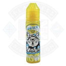 Momo Double - Lemon On Ice 0mg 50ml Shortfill - Flawless Vape Shop