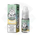 Momo Salt Mangonut E liquid 20mg 10ml - Flawless Vape Shop