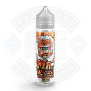 Mr Wicks Vanilla and Cinnamon Popcorn 0mg 50ml Shortfill e-liquid - Flawless Vape Shop