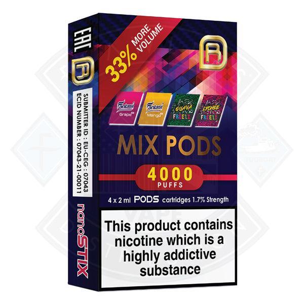 nanostix tobacco company Buy Get Nanostix Neo Pods V2 at £11.99 | Low Prices