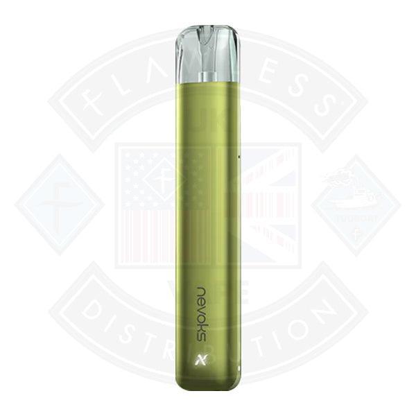 NEVOKS APX S1 Pod Kit - Flawless Vape Shop