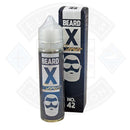 NO.42 E liquid by Beard X Series 50ml - Flawless Vape Shop