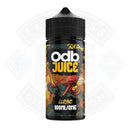 ODB Juice - Cubano 0mg 100ml Shortfill - Flawless Vape Shop