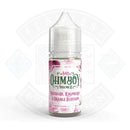 Ohm Boy - Volume II - Rhubarb, Raspberry & Orange Blossom 10ml Salt - Flawless Vape Shop