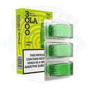 OLA 3000 Prefilled Pods 20mg 3pcs - Flawless Vape Shop