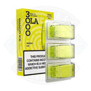 OLA 3000 Prefilled Pods 20mg 3pcs - Flawless Vape Shop
