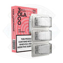 OLA 3000 Prefilled Pods 20mg 3pcs - Flawless Vape Shop