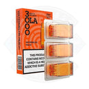 OLA 3000 Prefilled Pods 20mg 3pcs - Flawless Vape Shop