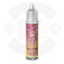 Origins - Shoku 0mg 50ml Shortfill E liquid - Flawless Vape Shop