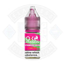 OX Passion by Oxva Strawberry Melon Nic Salt 10ml - Flawless Vape Shop