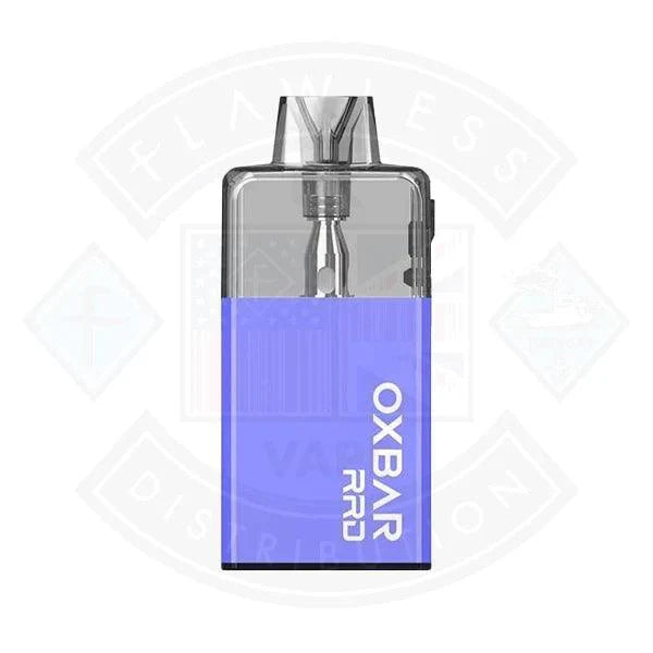 Oxbar RRD Pod Kit - Flawless Vape Shop