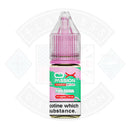 OX Passion by Oxva Pink Guava Nic Salt 10ml