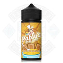 Pablo's Cake Shop - Biscoff Custard 100ml Shortfill - Flawless Vape Shop