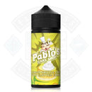 Pablo's Cake Shop - Lemon Drizzle Cake 100ml Shortfill - Flawless Vape Shop