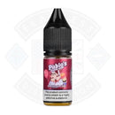 Pablos Cake Shop Salt Birthday Cake 10ml - Flawless Vape Shop