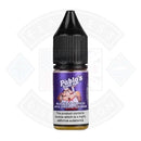 Pablos Cake Shop Salt Blueberry Waffles with Syrup and Ice Cream 10ml - Flawless Vape Shop