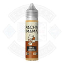 Pacha Mama Apple Cinnamilk 50ml 0mg shortfill e-liquid - Flawless Vape Shop