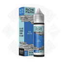 Pacha Mama Blue Razz Ice 0mg 50ml E-liquid - Flawless Vape Shop
