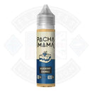 Pacha Mama Blueberry Crumble 50ml 0mg shortfill e-liquid - Flawless Vape Shop