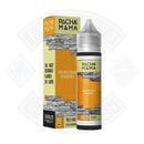 Pacha Mama Golden Peach Pineapple 0mg 50ml E-liquid - Flawless Vape Shop