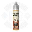 Pacha Mama Hazelnut Creme 50ml 0mg shortfill e-liquid - Flawless Vape Shop