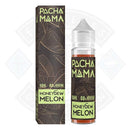 Pacha Mama Honeydew Melon 50ml 0mg shortfill e-liquid - Flawless Vape Shop