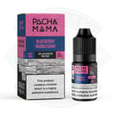 Pacha Mama Salts - Blueberry Bubblegum 10ml - Flawless Vape Shop