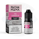 Pacha Mama Salts - Pink Lemonade ICE 10ml - Flawless Vape Shop