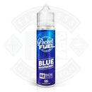 Pocket Fuel Blue Raspberry 02 0mg 50ml Shortfill - Flawless Vape Shop