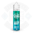Pocket Fuel Menthol Mist 03 0mg 50ml Shortfill - Flawless Vape Shop