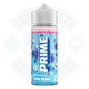 Prime Drinks Series Blue Slush 0mg 100ml Shortfill - Flawless Vape Shop