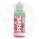 Prime Fruit Series Cherry Ice 0mg 100ml Shortfill - Flawless Vape Shop